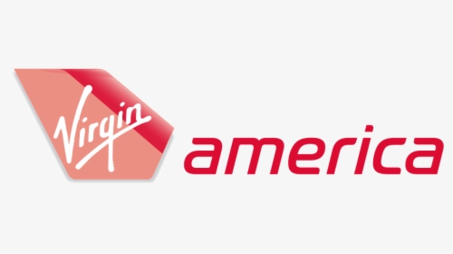 Virgin America Logo - Virgin Airlines Logo Png, Transparent Png, Free Download
