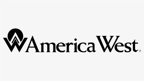 America West, HD Png Download, Free Download
