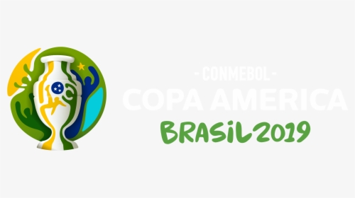 Copa America Logo - Copa America Brasil Png, Transparent Png, Free Download