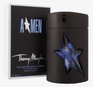 Thierry Mugler Perfumes Men, HD Png Download, Free Download