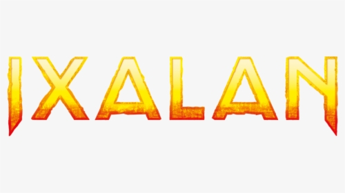 Magic The Gathering Ixalan Logo, HD Png Download, Free Download