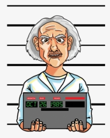 Mugshot-2 - Cartoon, HD Png Download, Free Download