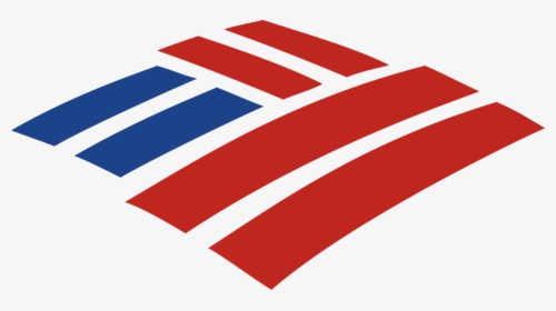 Bank Of America Logo Png Symbol - Vector Bank Of America Logo, Transparent Png, Free Download