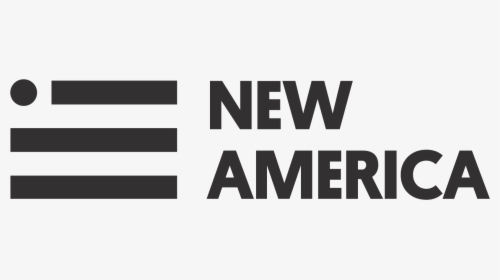 New America Logo - New America Foundation Logo, HD Png Download, Free Download