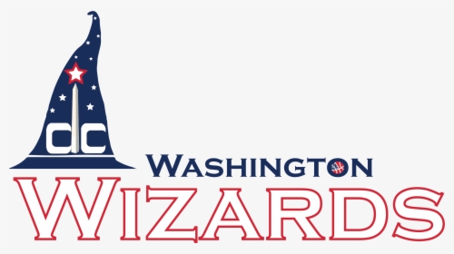 Primary Washington Wizards Logo - Washington Wizards Png Logo, Transparent Png, Free Download