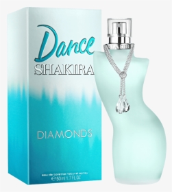 Dance Diamonds Shakira Eau De Toilette - Shakira Dance Diamonds, HD Png Download, Free Download