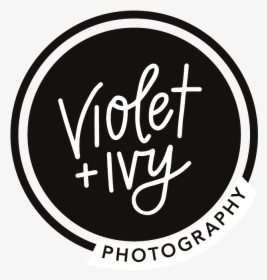 Violet Ivy Photography Logo Design - Toyota Servicio Técnico Logo, HD Png Download, Free Download