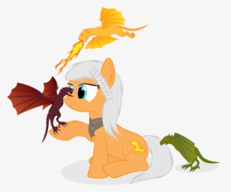 Transparent Game Of Thrones Dragon Png - My Littlepony Game Of Thrones, Png Download, Free Download