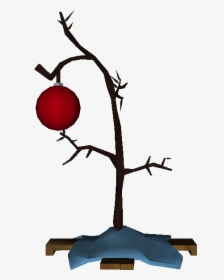 Charlie Brown Christmas Tree Png - Charlie Brown Christmas Tree Transparent, Png Download, Free Download