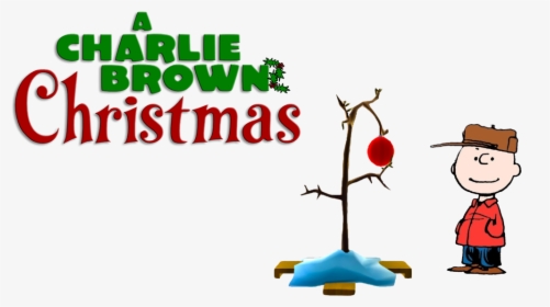 Collection Of High - Charlie Brown Christmas Logo Clipart, HD Png Download, Free Download