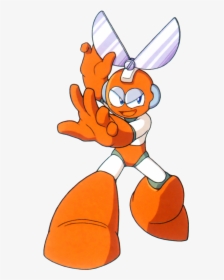 Mega Man Cut Man, HD Png Download, Free Download