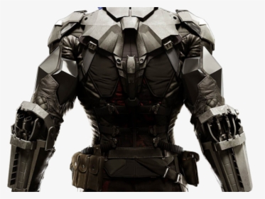 Transparent Knight In Armor Clipart - Arkham Knight Suit, HD Png Download, Free Download