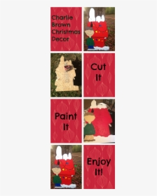 Diy Charlie Brown Christmas Decorations, HD Png Download, Free Download