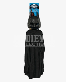 Dark Knight Rises Cape And Mask Set - Cape, HD Png Download, Free Download