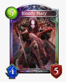 Bloody Mary - 奧 茲 國 大 魔女, HD Png Download, Free Download