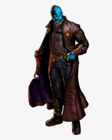 Yondu Guardians Of The Galaxy Png , Png Download - Yondu Guardians Of The Galaxy Png, Transparent Png, Free Download