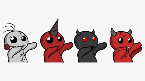 Little Horn Png - Binding Of Isaac Repentance Dross, Transparent Png, Free Download