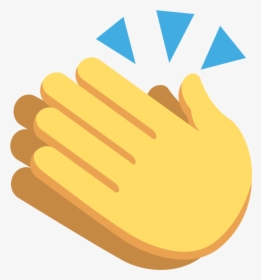 Uncategorized Financial Flight Plan - Clapping Hands Emoji Png, Transparent Png, Free Download