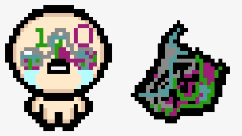 Binding Of Isaac Png, Transparent Png, Free Download