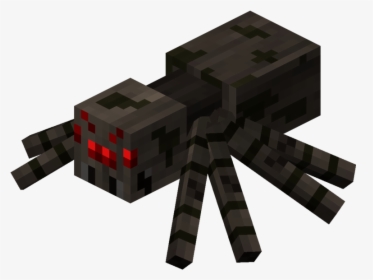 Transparent Minecraft Dog Png - Minecraft Cave Spider, Png Download, Free Download