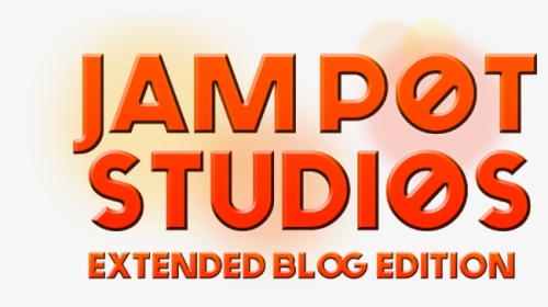 Jam Pot Studios - Orange, HD Png Download, Free Download