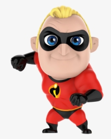 Smitcher117 - Cosbaby Incredibles, HD Png Download, Free Download