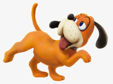 Duck Hunt Dog Png, Transparent Png, Free Download