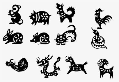 Chinese Symbols Year, HD Png Download, Free Download