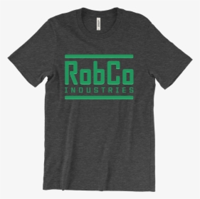 Robco Corporation - Fallout T-shirt - Active Shirt, HD Png Download, Free Download