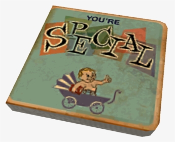 Fallout Special Book - Fallout 3 Special, HD Png Download, Free Download