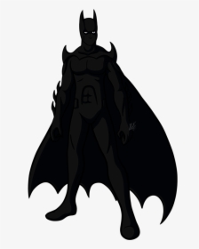 Bats Drawing Batman - Big Black Bat, HD Png Download, Free Download