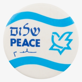 Peace Dove Cause Button Museum - Soccer Ball, HD Png Download, Free Download