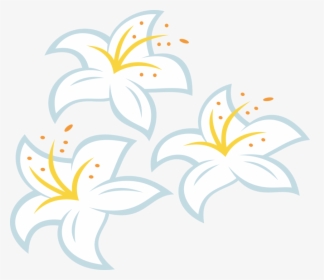 Transparent Lily Of The Valley Clipart - Cutie Mark Transparent Background, HD Png Download, Free Download