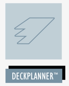 Deckplanner - Slope, HD Png Download, Free Download