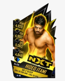Wwe Supercard Card Elite, HD Png Download, Free Download
