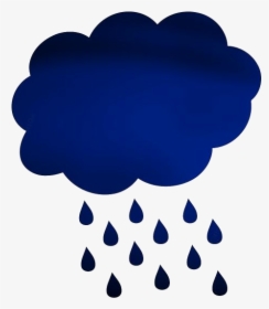 Rain Emoji Png Transparent Images - Illustration, Png Download, Free Download