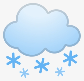 Cloud With Snow Icon - Chip And Pin Logo, HD Png Download, Free Download