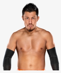 Akira - Wwe Akira Tozawa Png, Transparent Png, Free Download