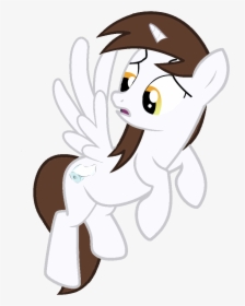Pony Princess Celestia White Mammal Vertebrate Horse - Mlp Derpy Hooves Sad, HD Png Download, Free Download