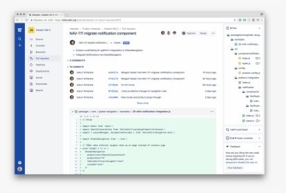 Bitbucket Code Review, HD Png Download, Free Download