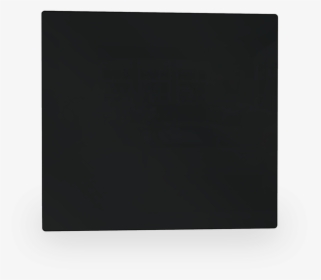 Far Infrared Heater Black Glass Panel 450w - Wallet, HD Png Download, Free Download