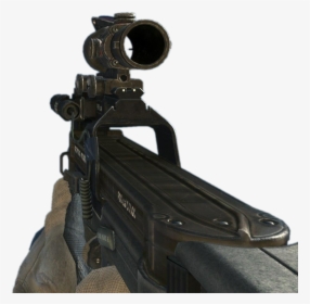 Transparent Mw2 Png - P90 Mw3, Png Download, Free Download