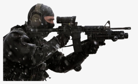 Sniper Png - Sniper Png - Spec Ops Team, Transparent Png, Free Download