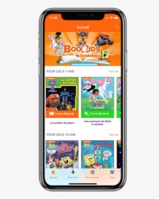 Img - Book Kids Nickelodeon, HD Png Download, Free Download