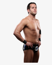 Roderick Strong Render 3 By Dfreedom30-d - Roderick Strong Transparent, HD Png Download, Free Download