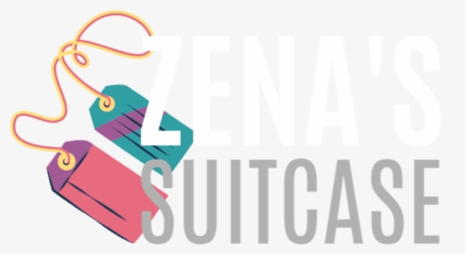 Zena"s Suitcase - Graphic Design, HD Png Download, Free Download