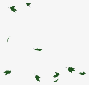 Coins Falling Png Gif Svg Black And White Stock - Leaves Falling Gif Png, Transparent Png, Free Download