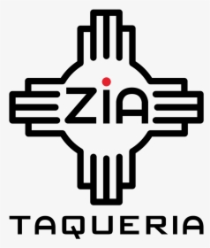 Zia Taqueria Below - Zia Symbol And Logos, HD Png Download, Free Download