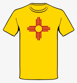 Printable New Mexico Flag, HD Png Download, Free Download