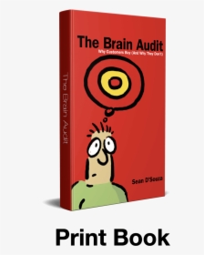 The Brain Audit Limited Edition - Graphic Design, HD Png Download, Free Download